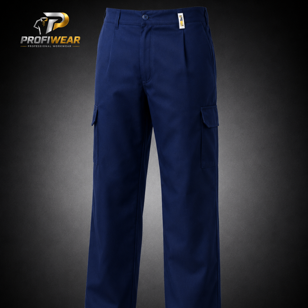 Multi-Pocket Trousers (Extended Colors)