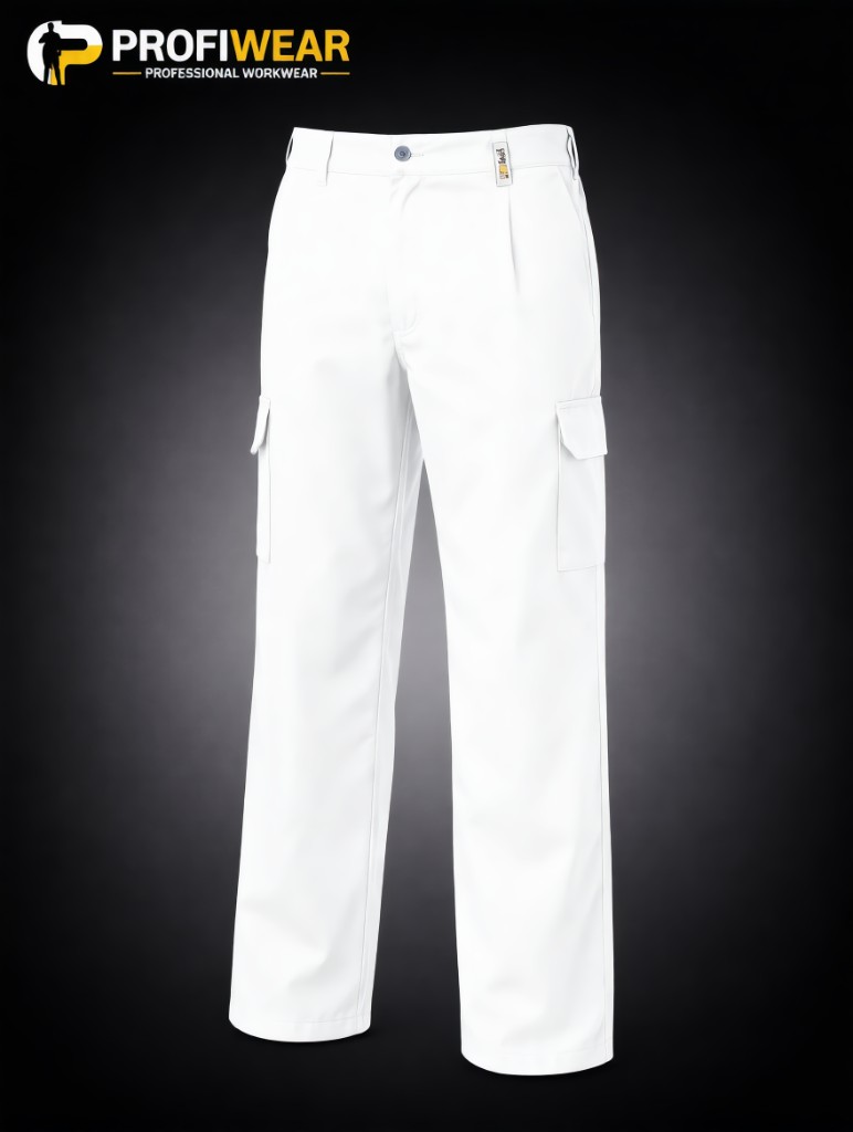 Multi-Pocket Trousers (Extended Colors)