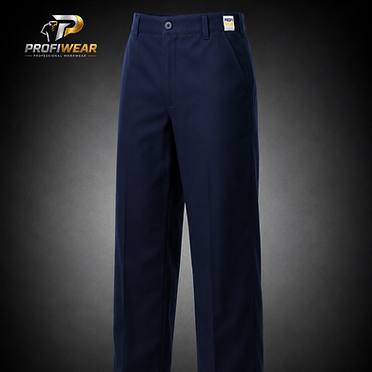 ProfiWear — Lot 192 — 233 navy blue trousers with tool pocket