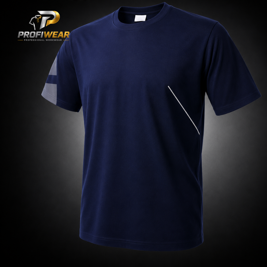 Short Sleeve T-Shirt with Pocket