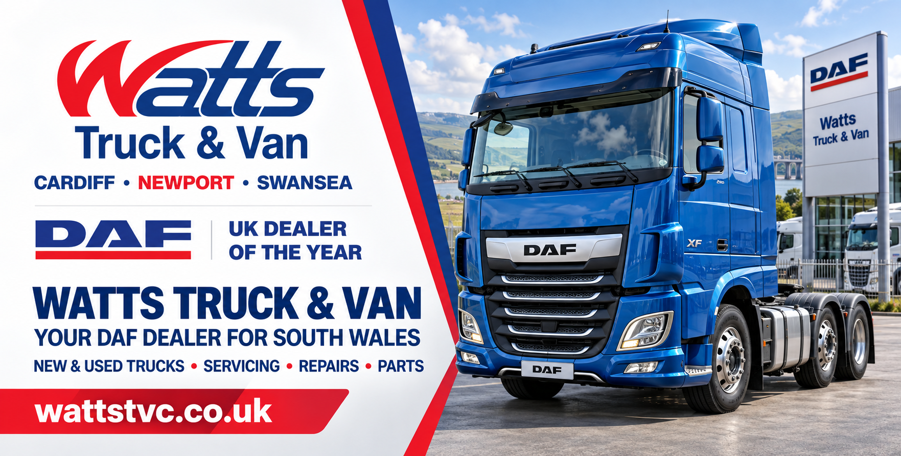 Watts Truck and Van