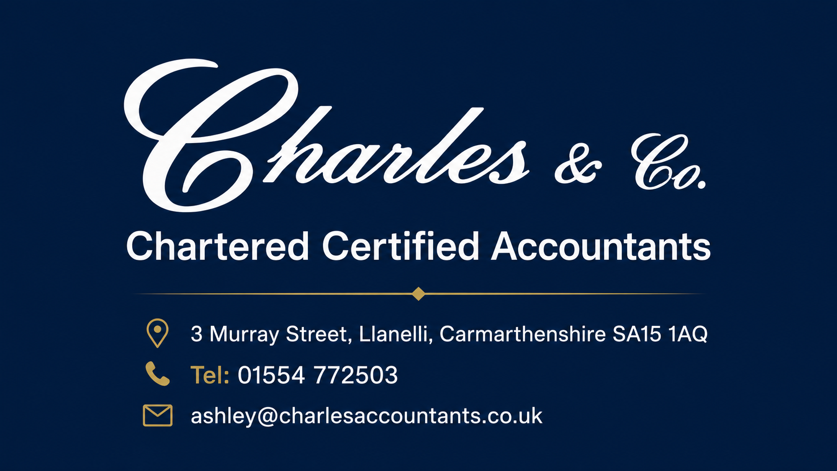 Charles & Co