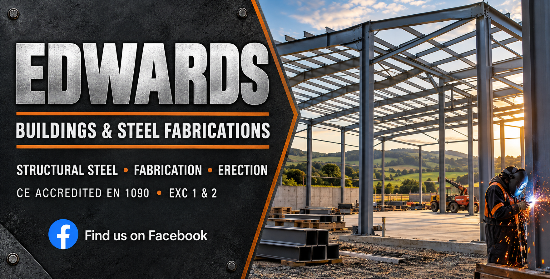 Edwards Building & Steel Fabrications