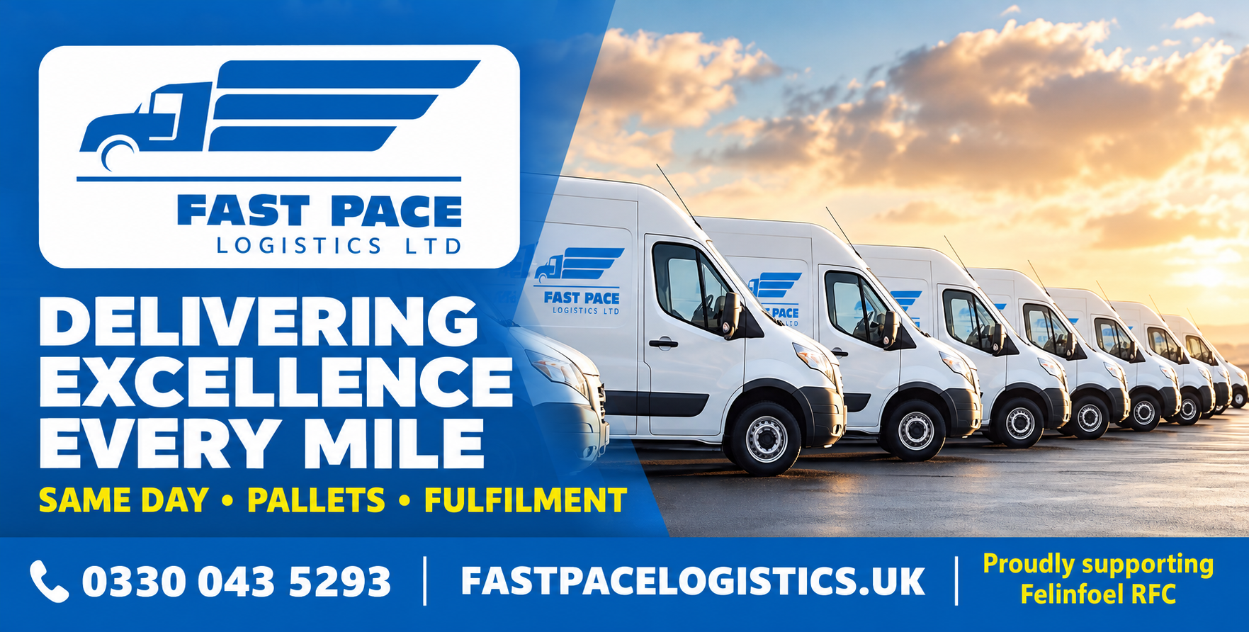 Fast Pace Logistics