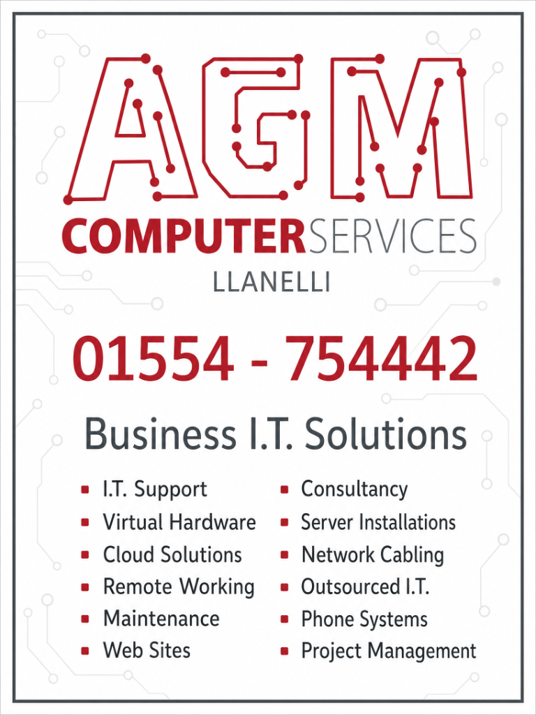 AGM Computer Services