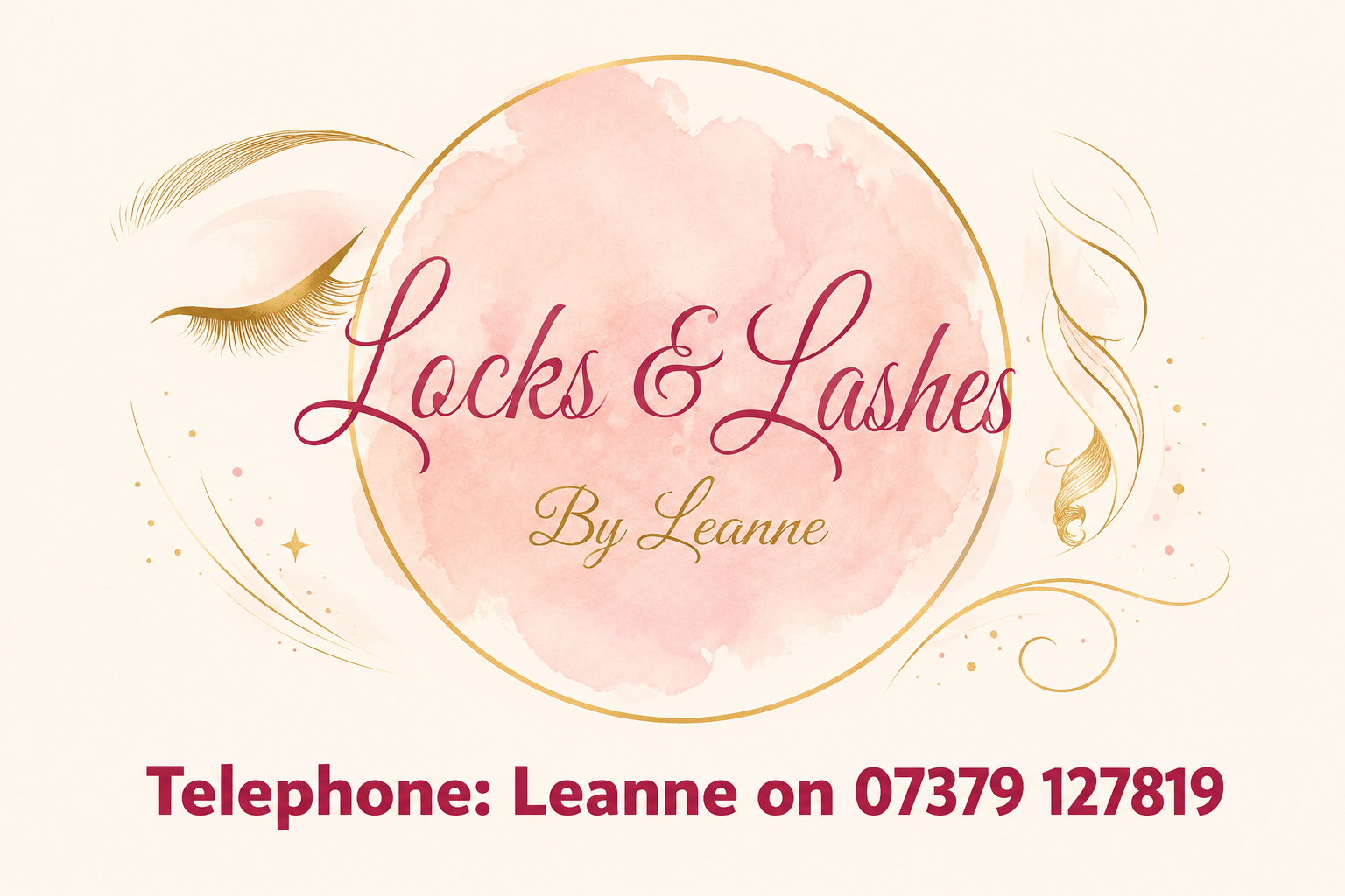 Locks & Lashes By Leanne