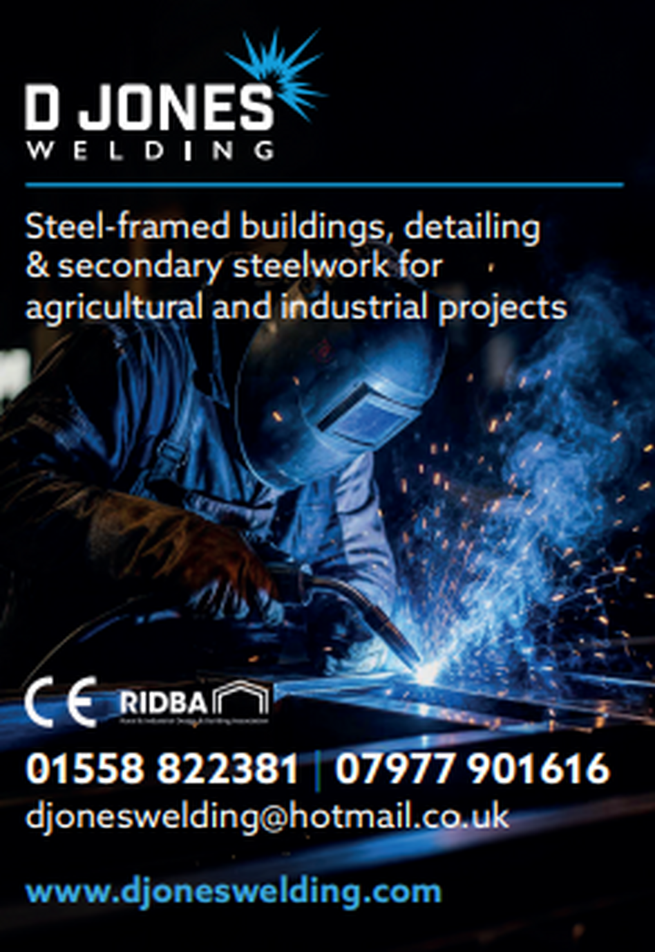 D. Jones Welding