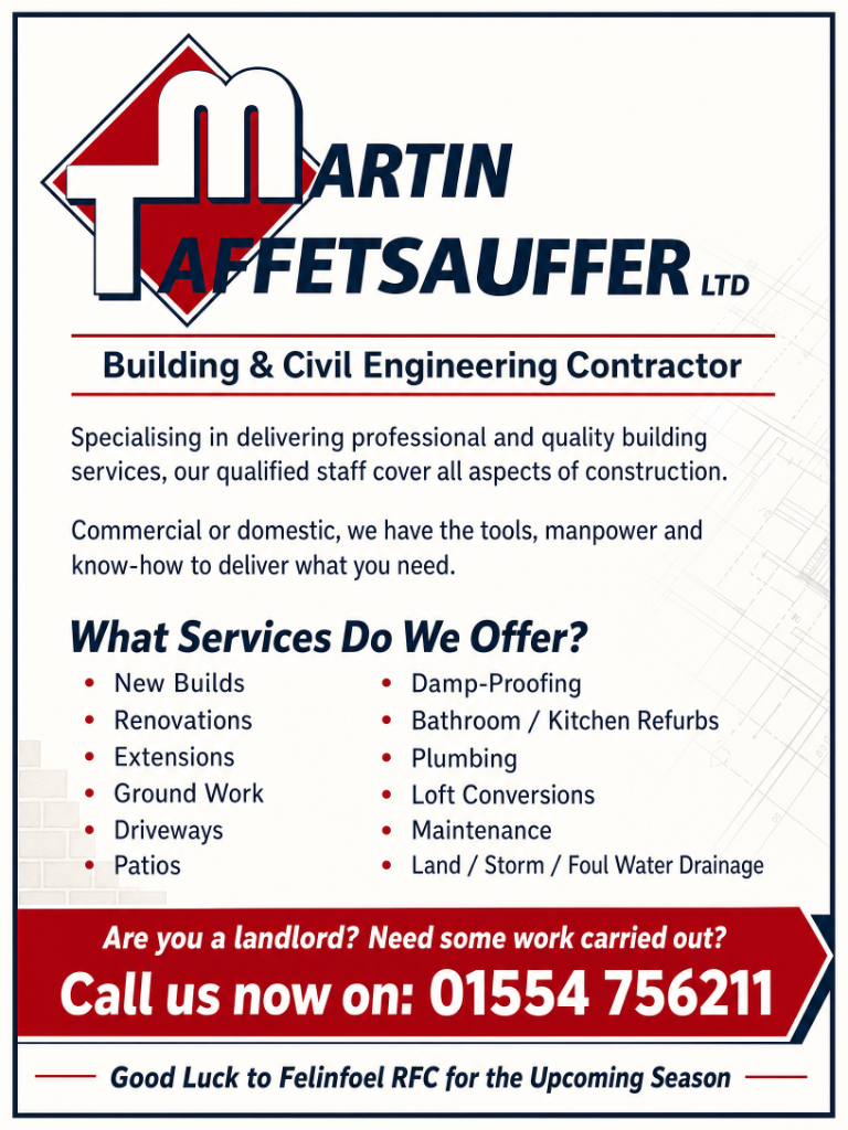 Martin Taffetsauffer Ltd