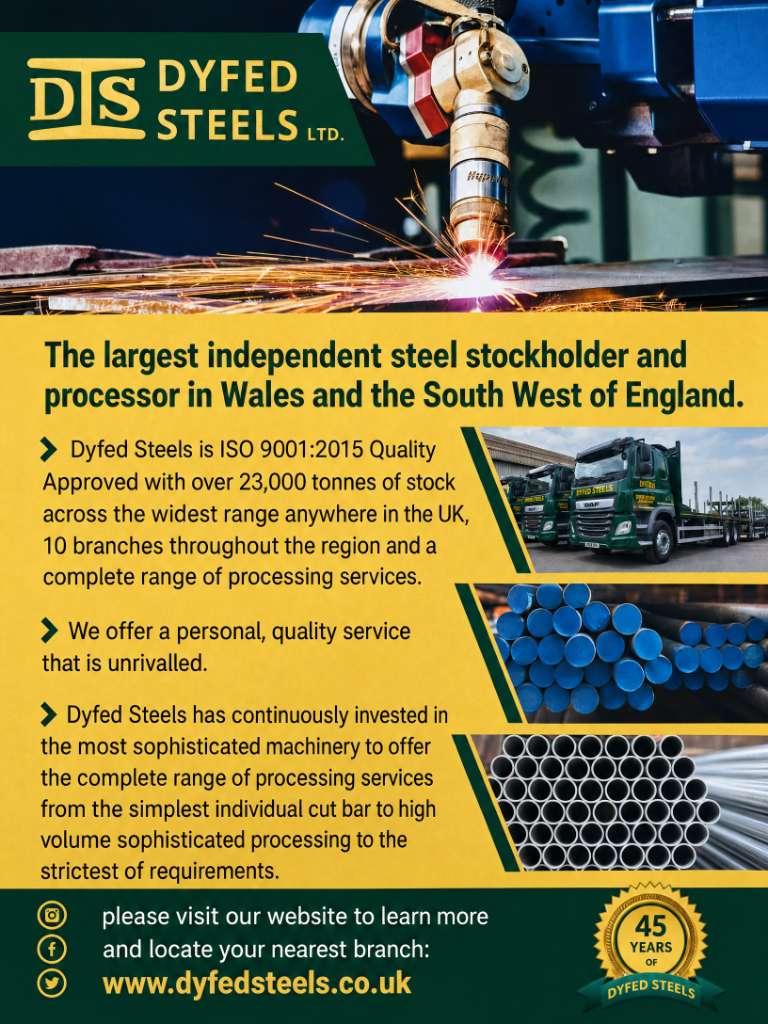 Dyfed Steels Ltd