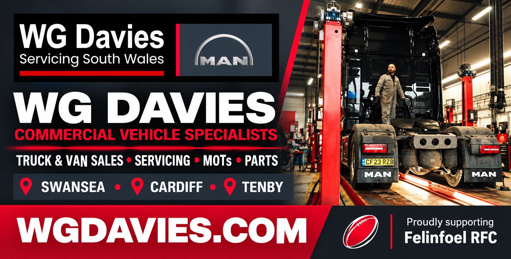 WG Davies