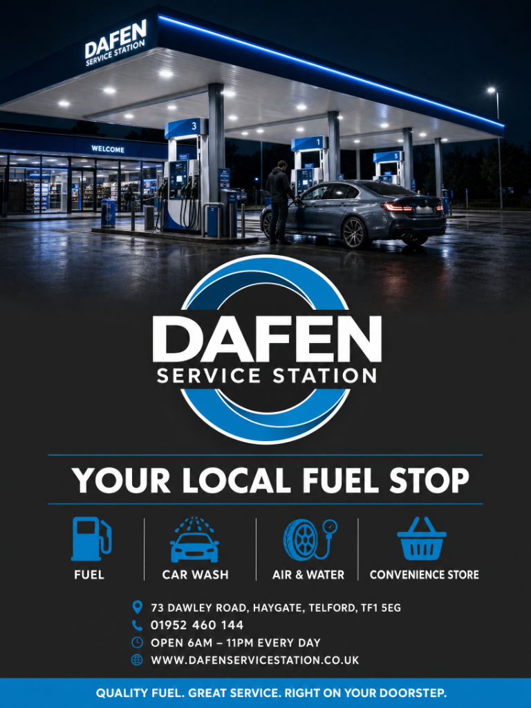 Dafen Service Station