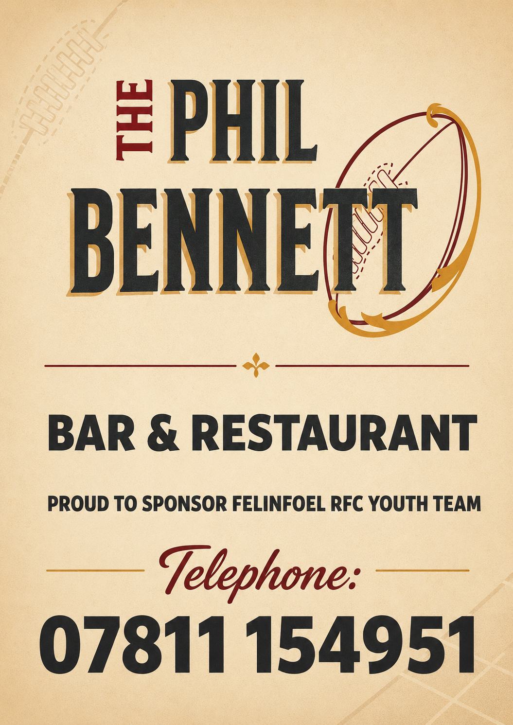 The Phil Bennett