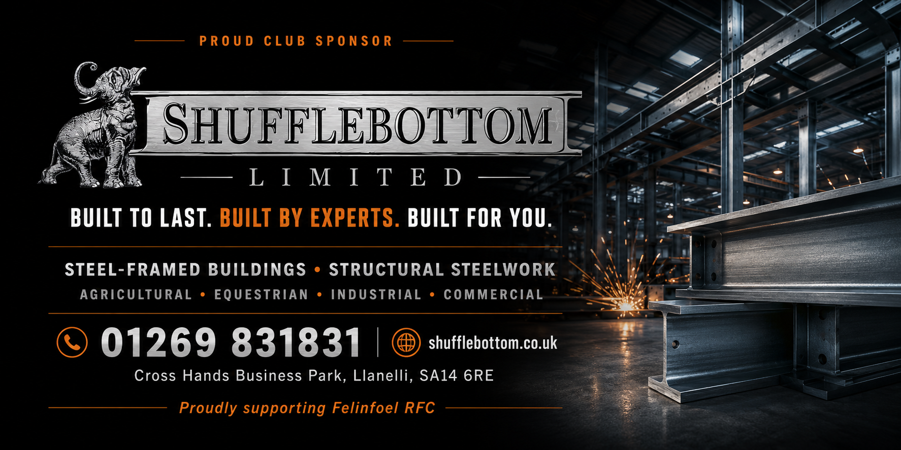 Shufflebottom Limited