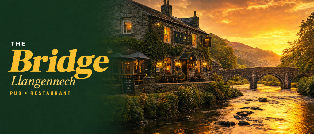 The Bridge Llangennech