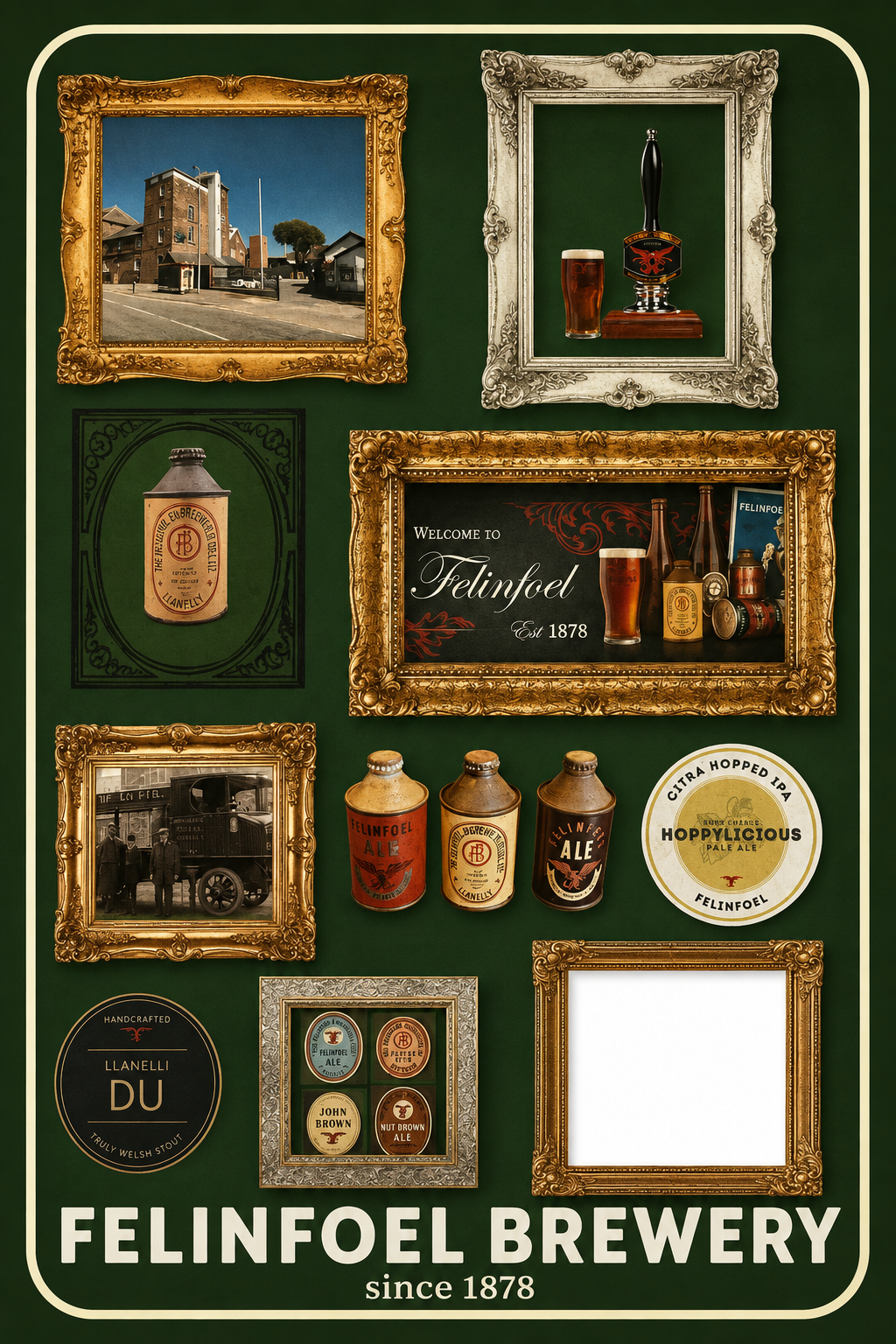 Felinfoel Brewery