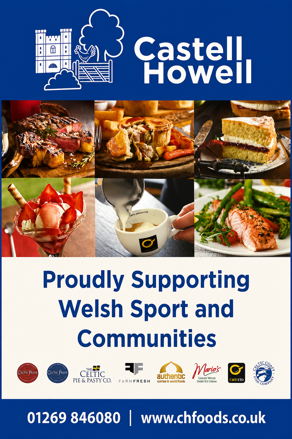 Castell Howell