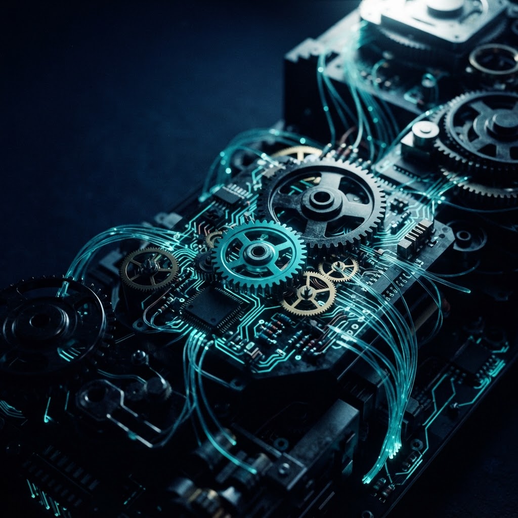 Servicio de Automatización con IA para negocios en Antequera