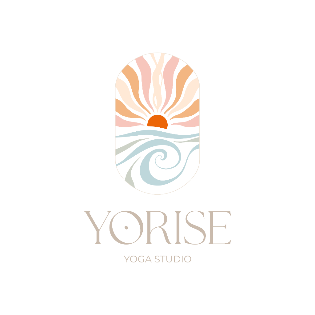 YORiSE Yoga Studio Logo