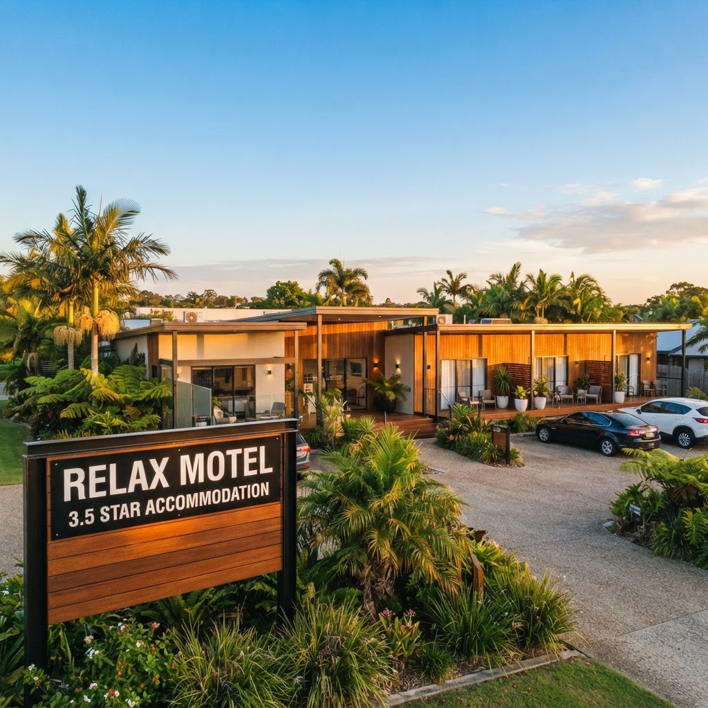 3.5-star motel