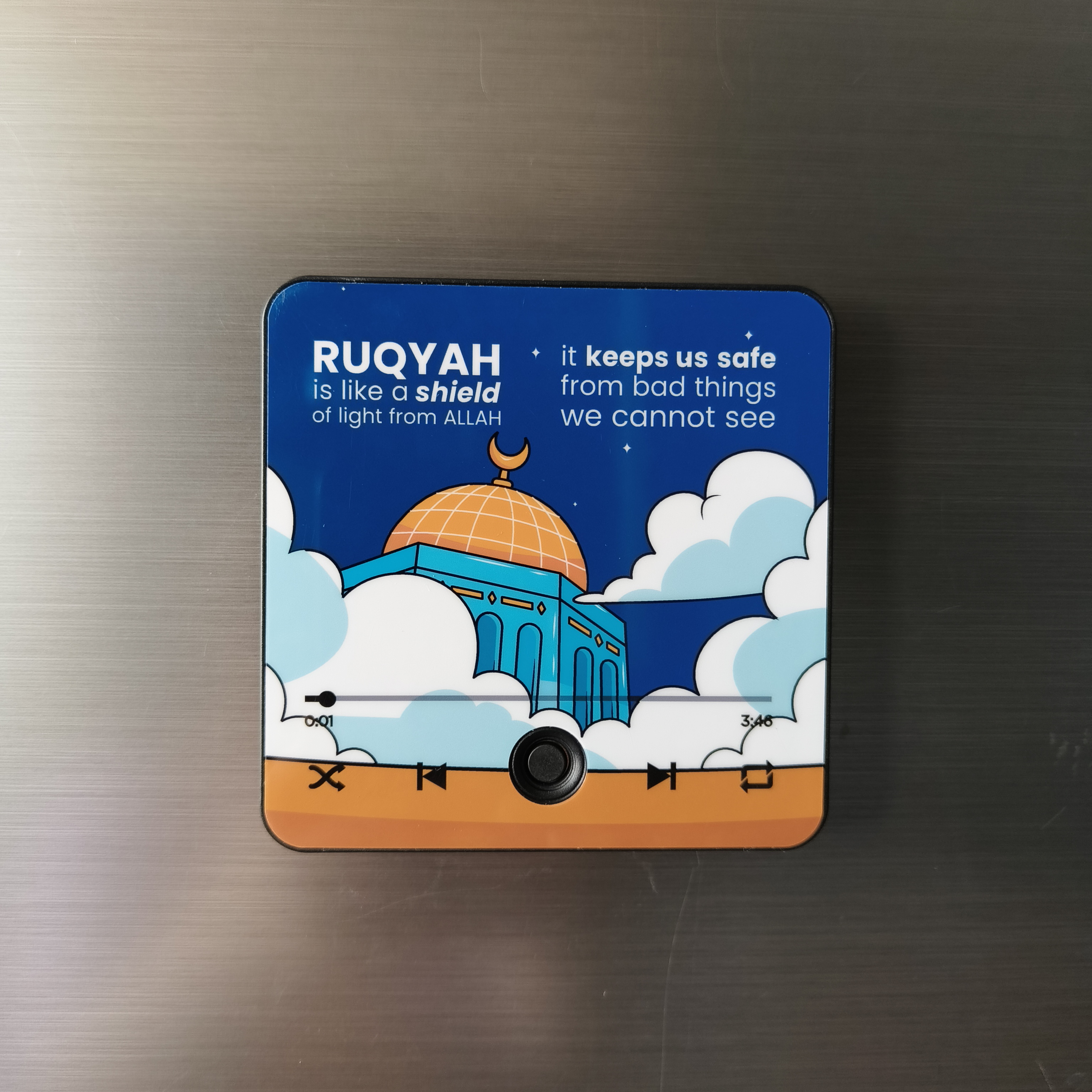 Young Hearts — Ruqyah
