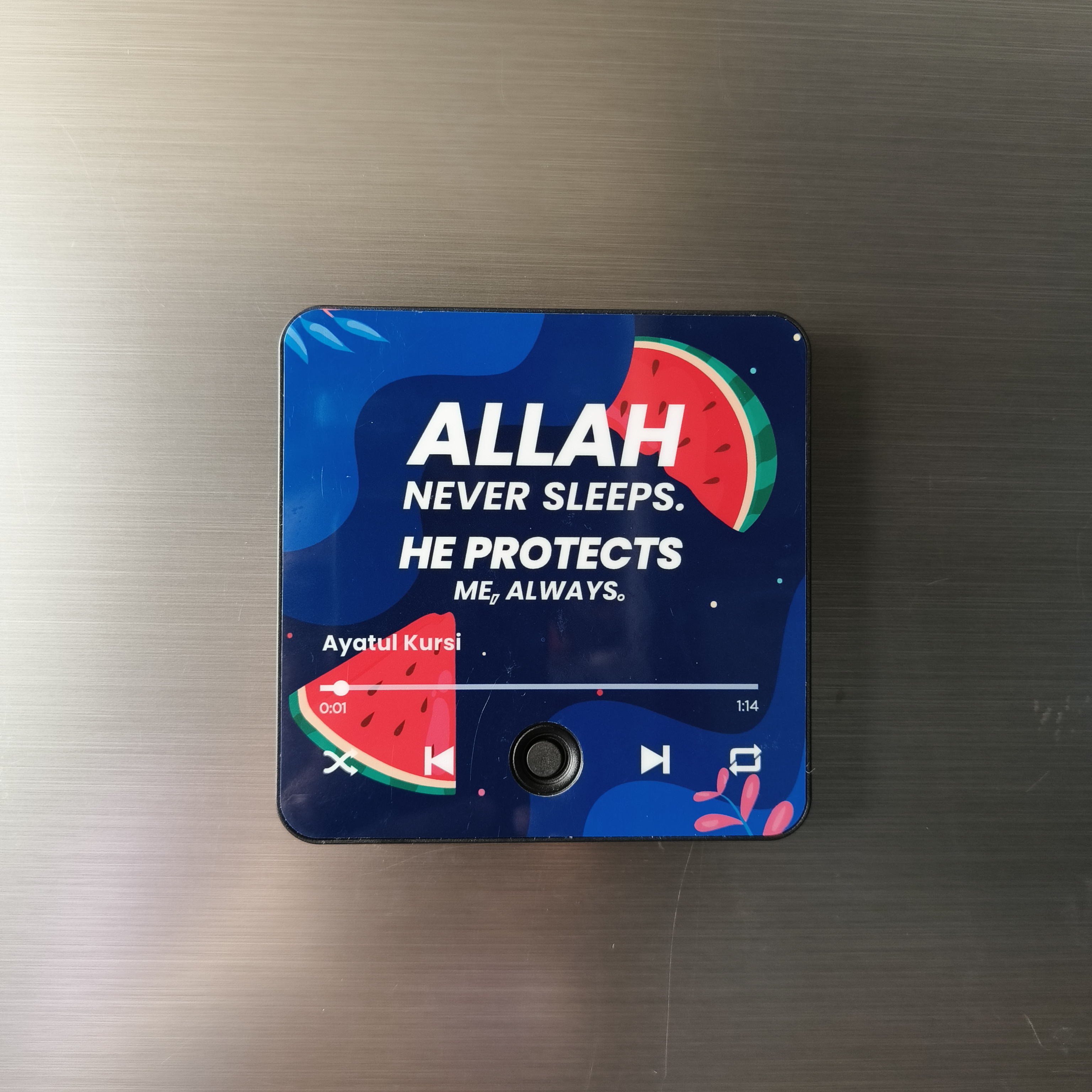 Young Hearts — Ayatul Kursi