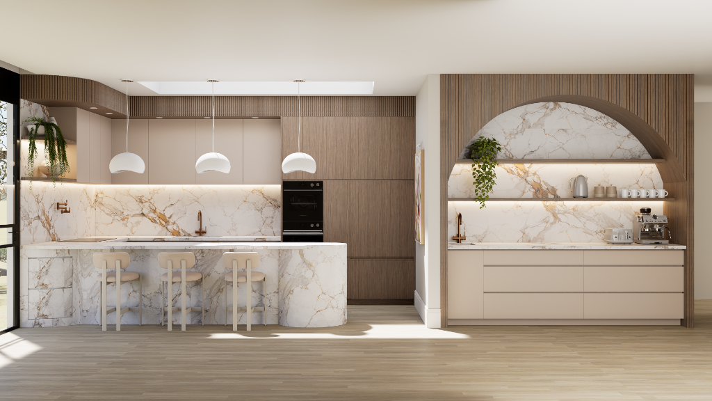 Studio Ri Interiors residential interior design project