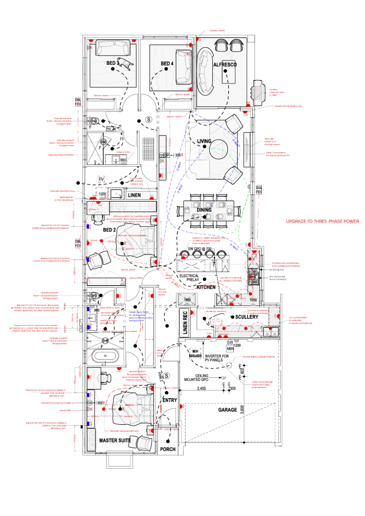 Electrical & Lighting