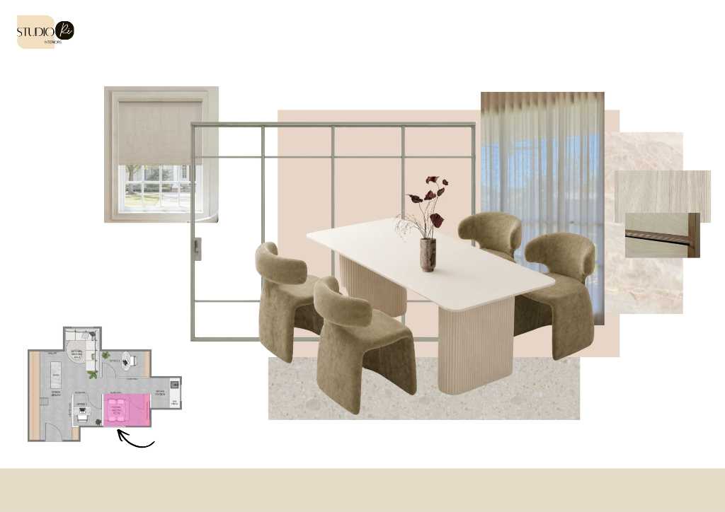 Furniture curation inspiration 6
