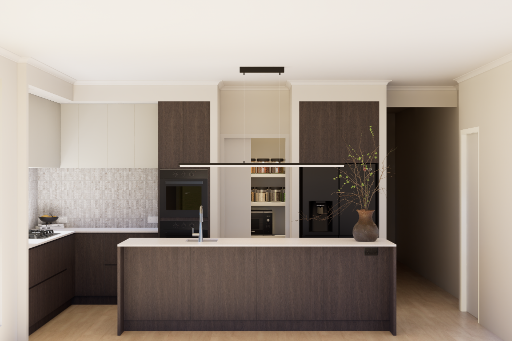 Kitchen Render A