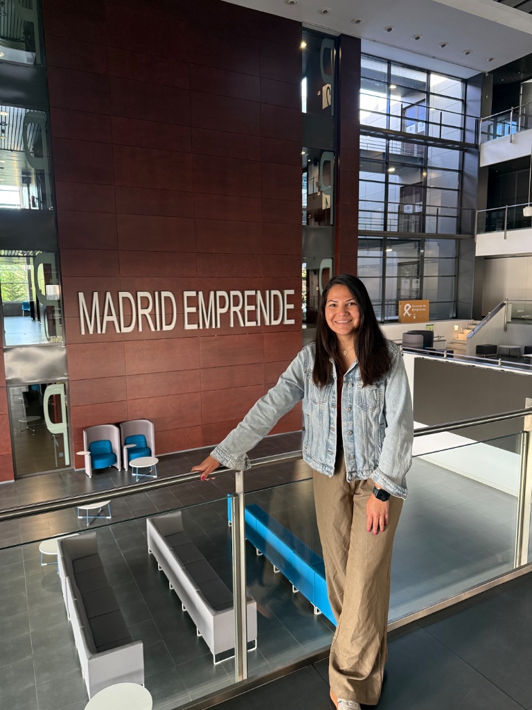 Raquel Rondón — especialista en presencia online para emprendedores