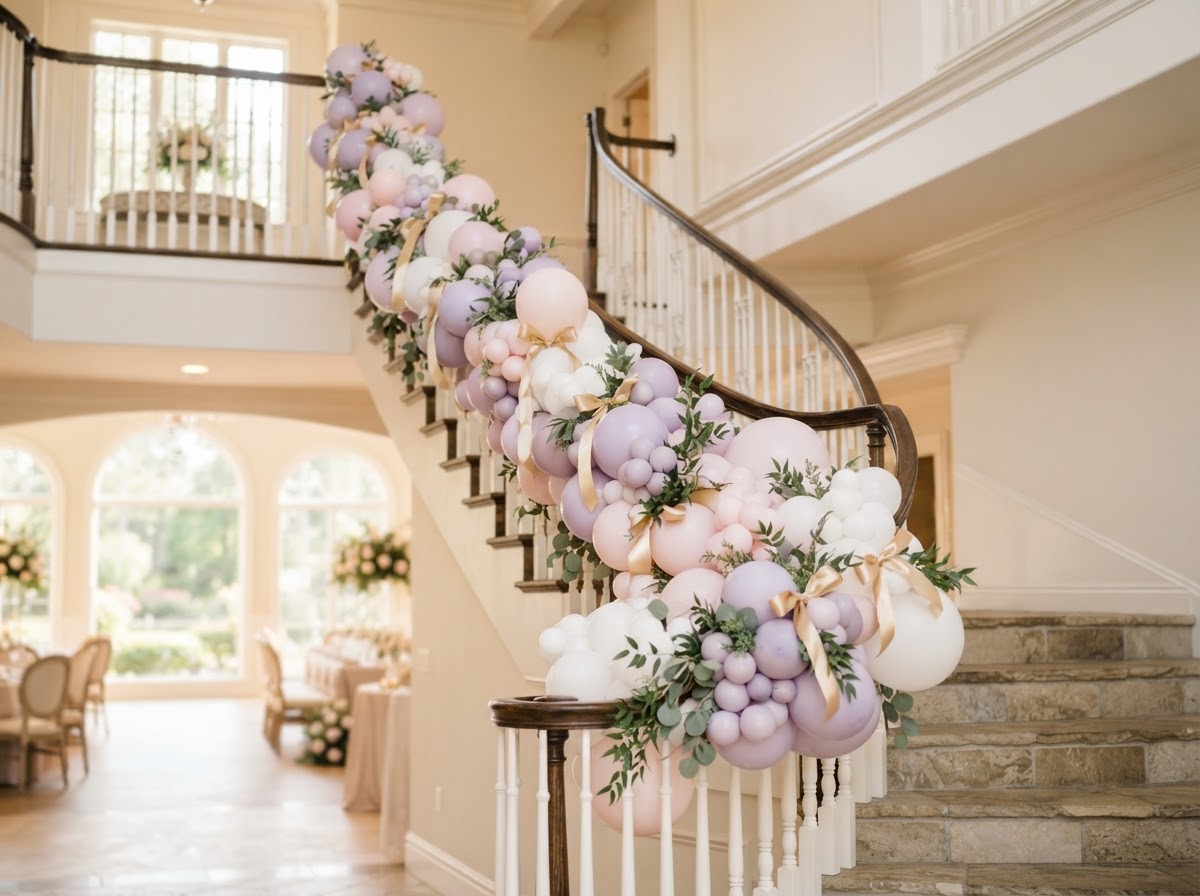 Balloon Garlands