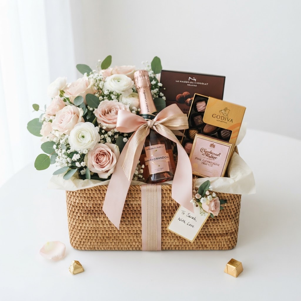 Luxury Gift Basket