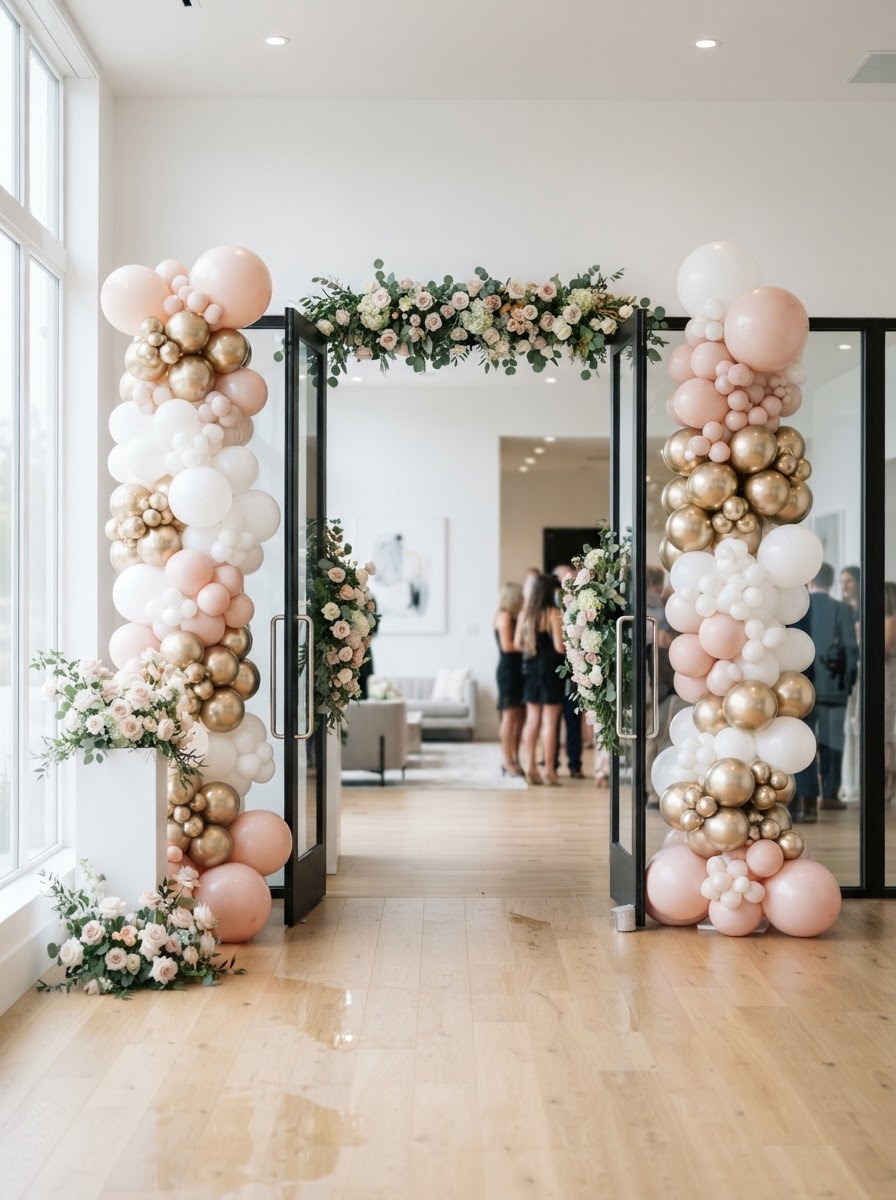 Arches & Columns