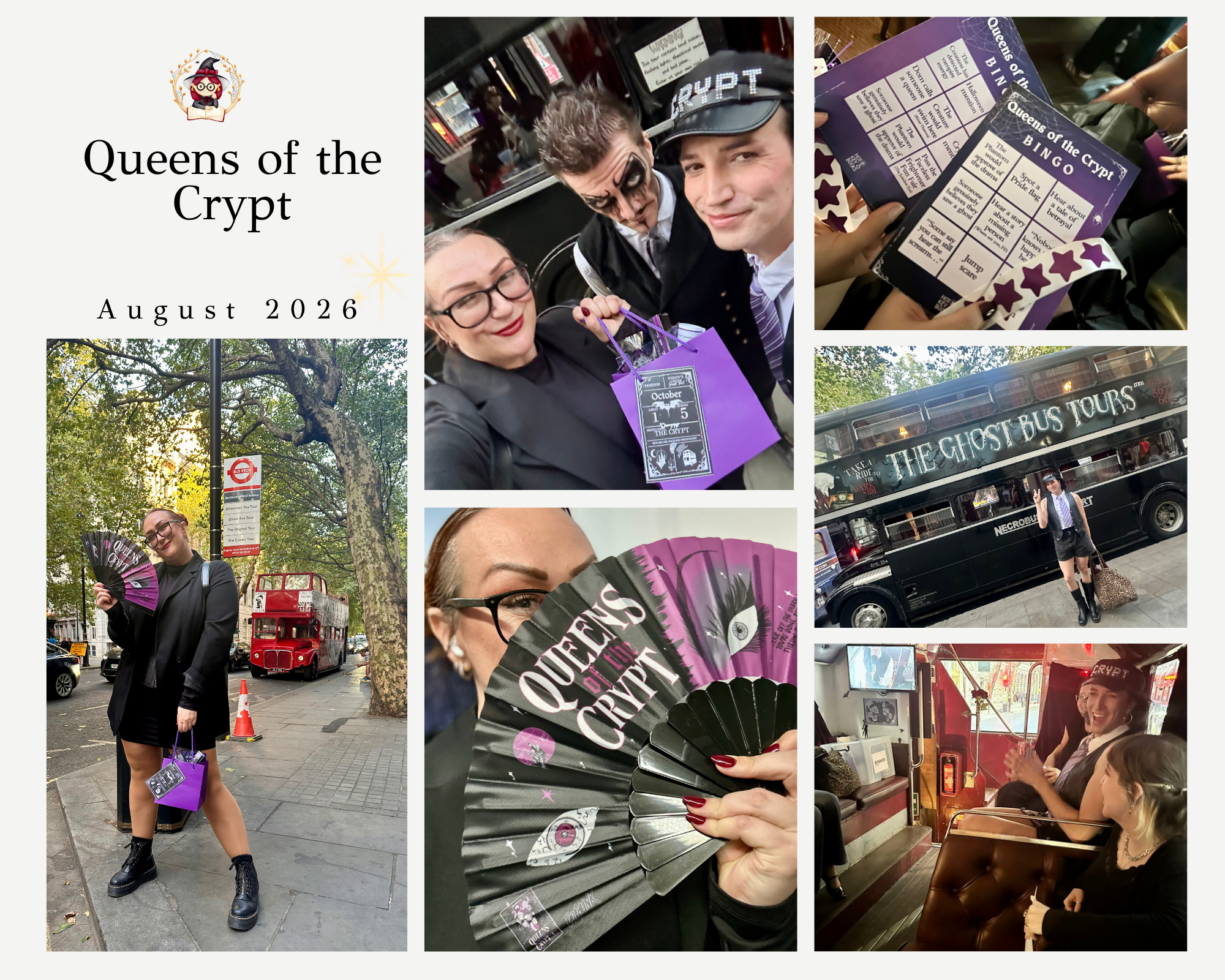 Queens of the Crypt