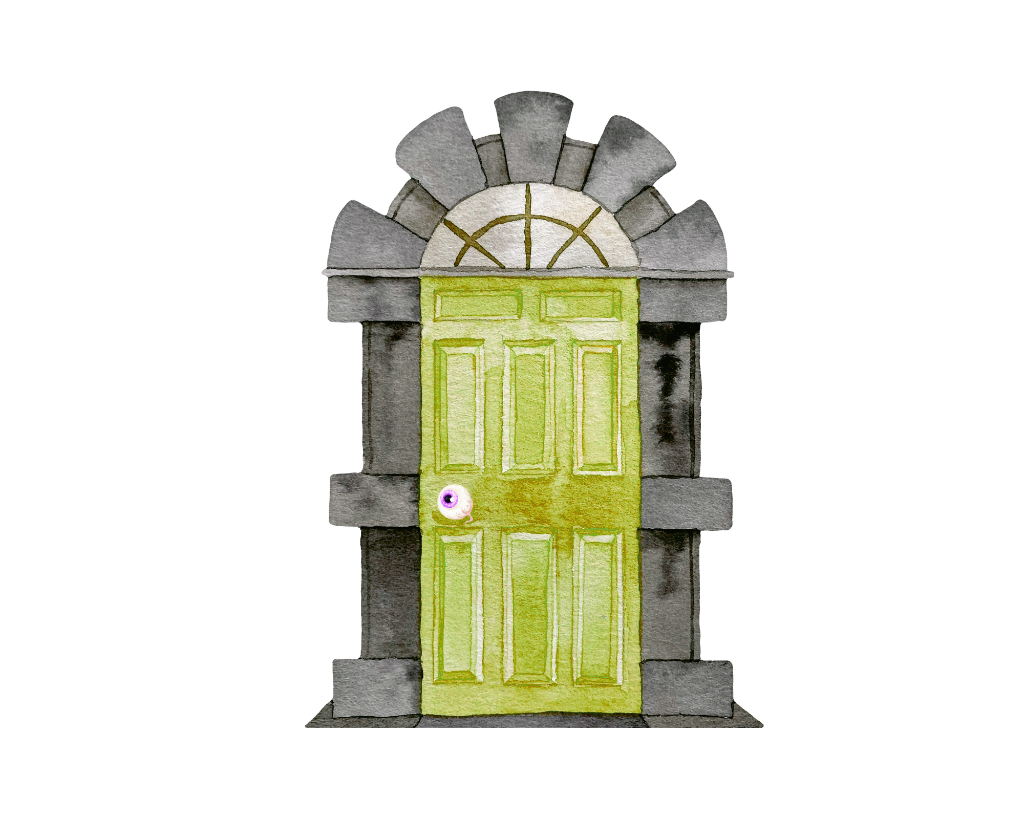 The doorway to the Beyond