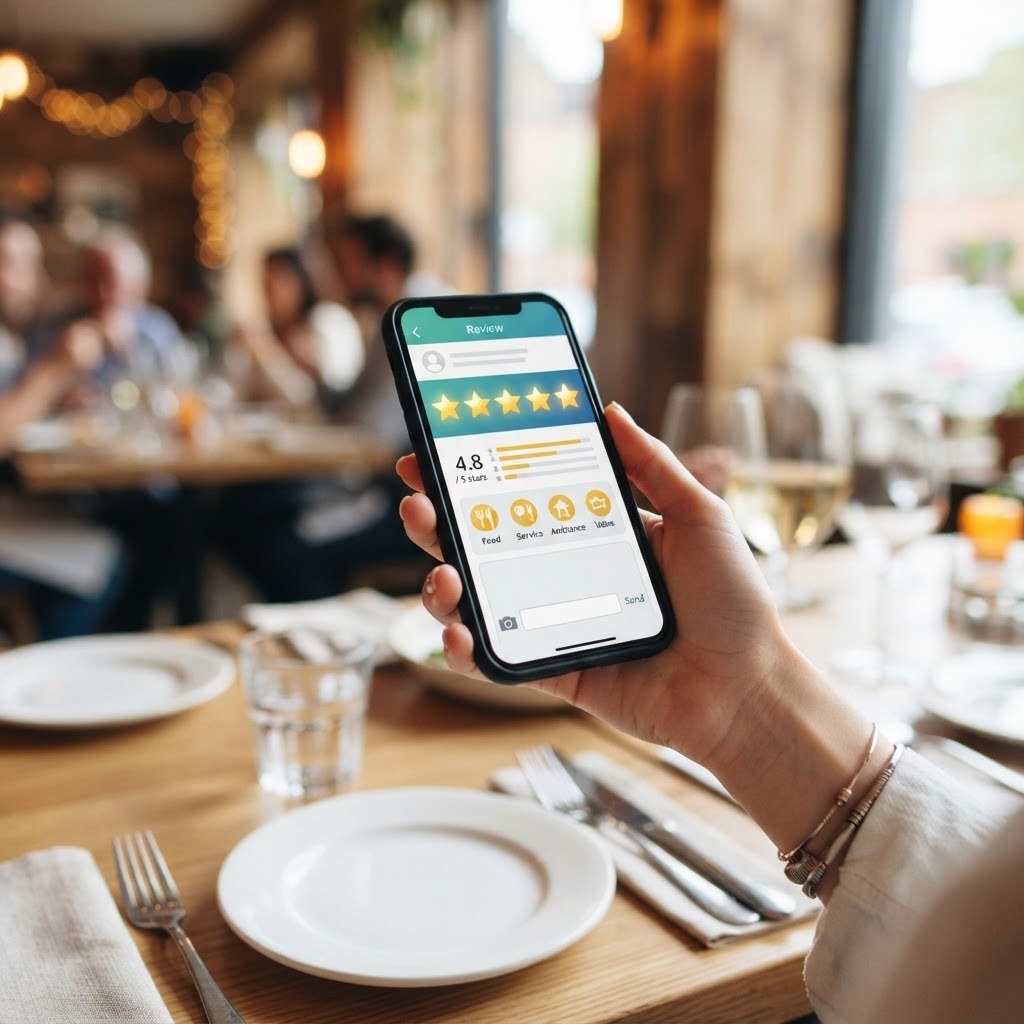How to Run a Google Review Campaign with UAE Creators