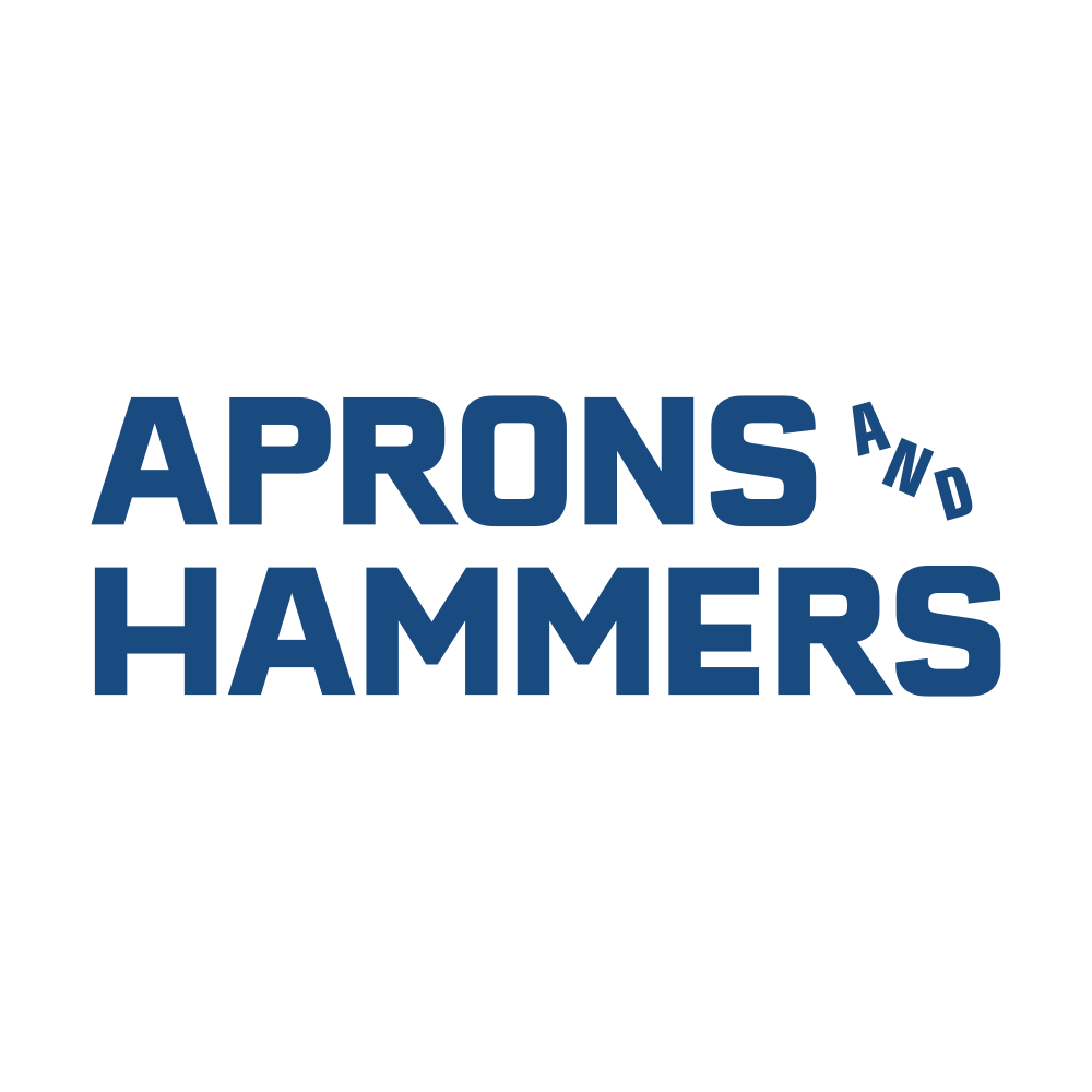 Aprons & Hammers