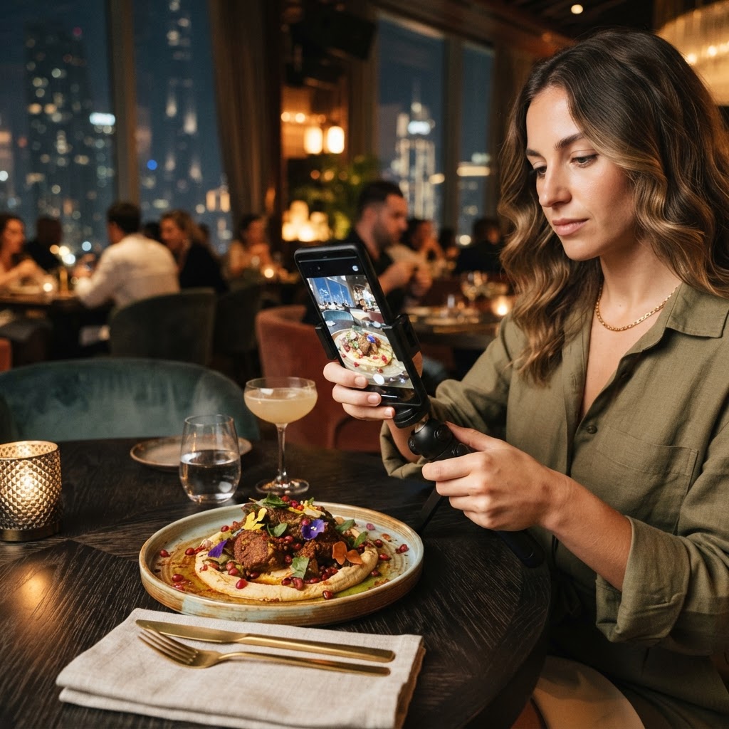 Barter Influencers vs Paid Influencers in the UAE: What Actually Works