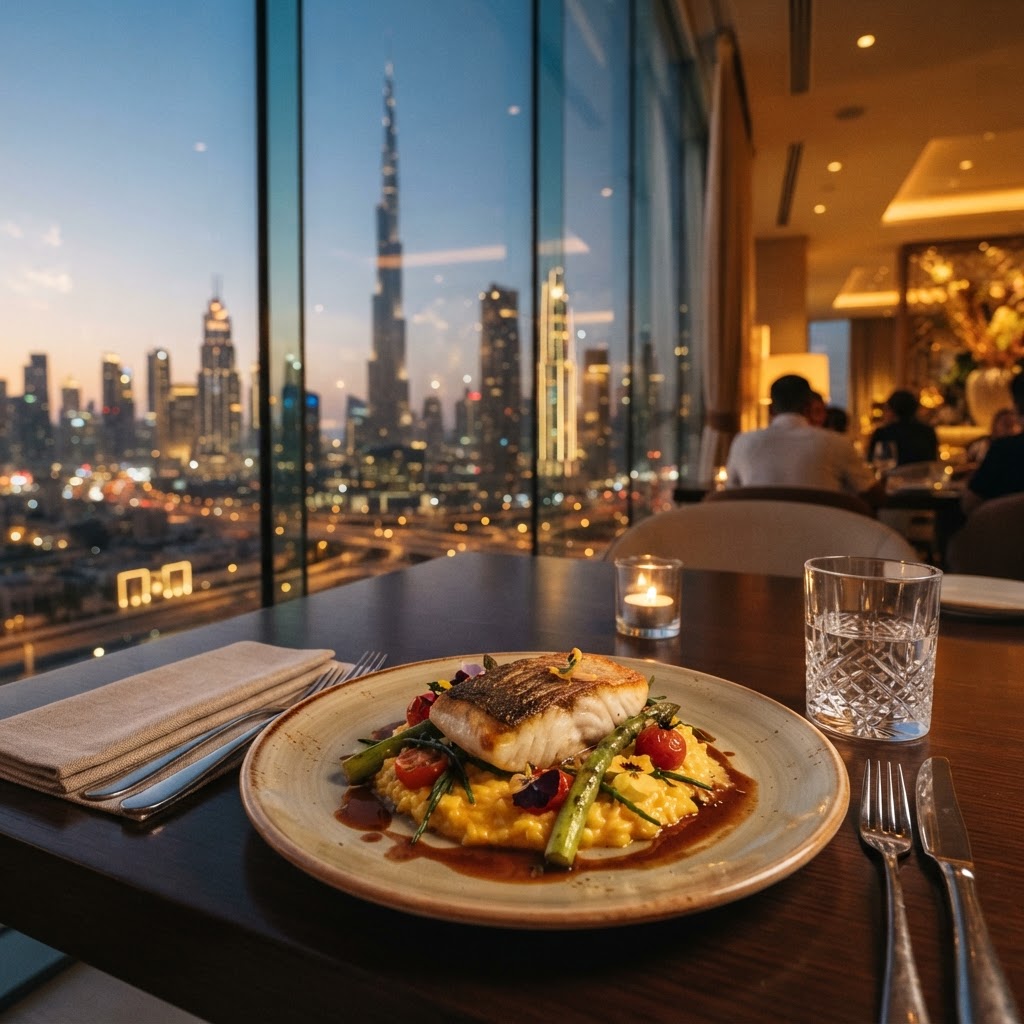 How Dubai Restaurants Get Fully Booked with Influencer Campaigns