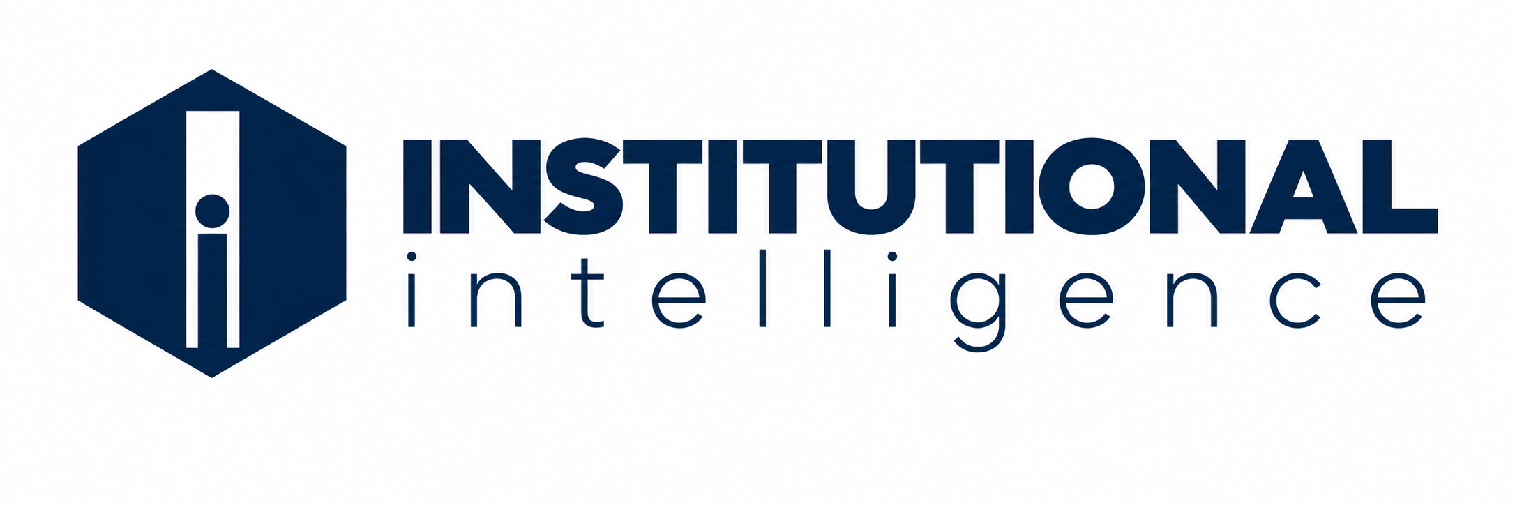 Institutional Intelligence