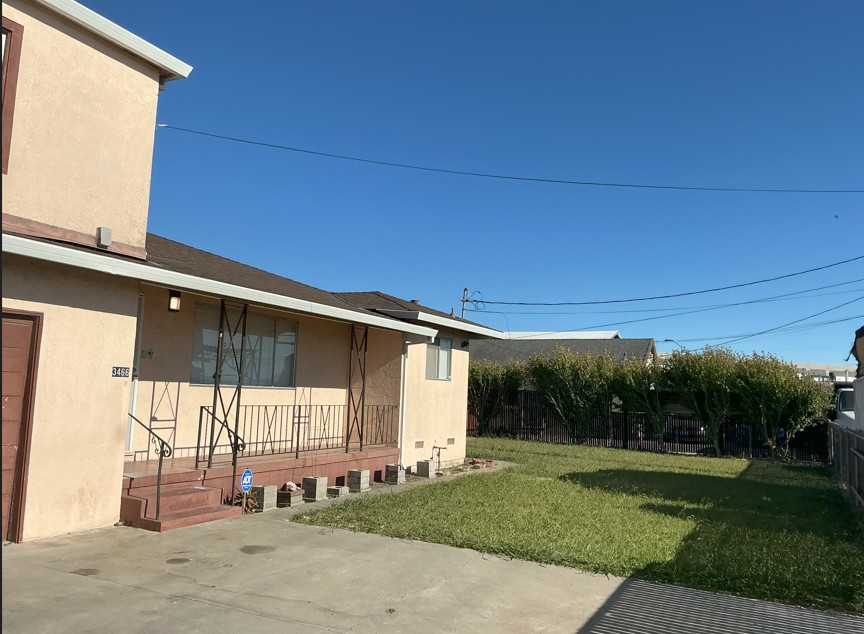 Front Yard