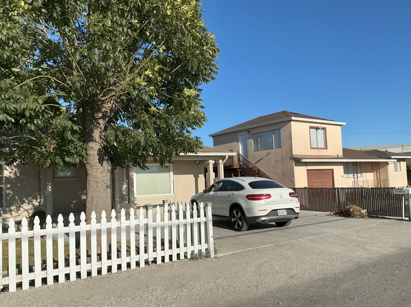 Adjacent Structure