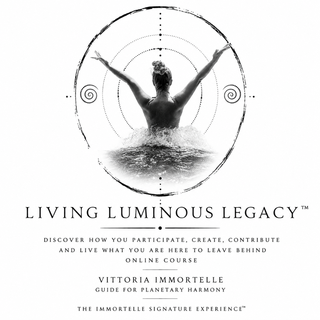 Living Luminous Legacy™ — branding
