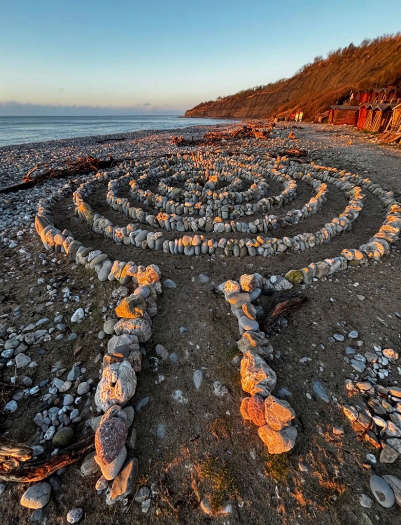 Spiral site photography
