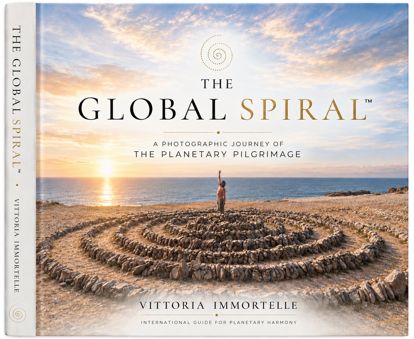The Global Spiral™ — book cover