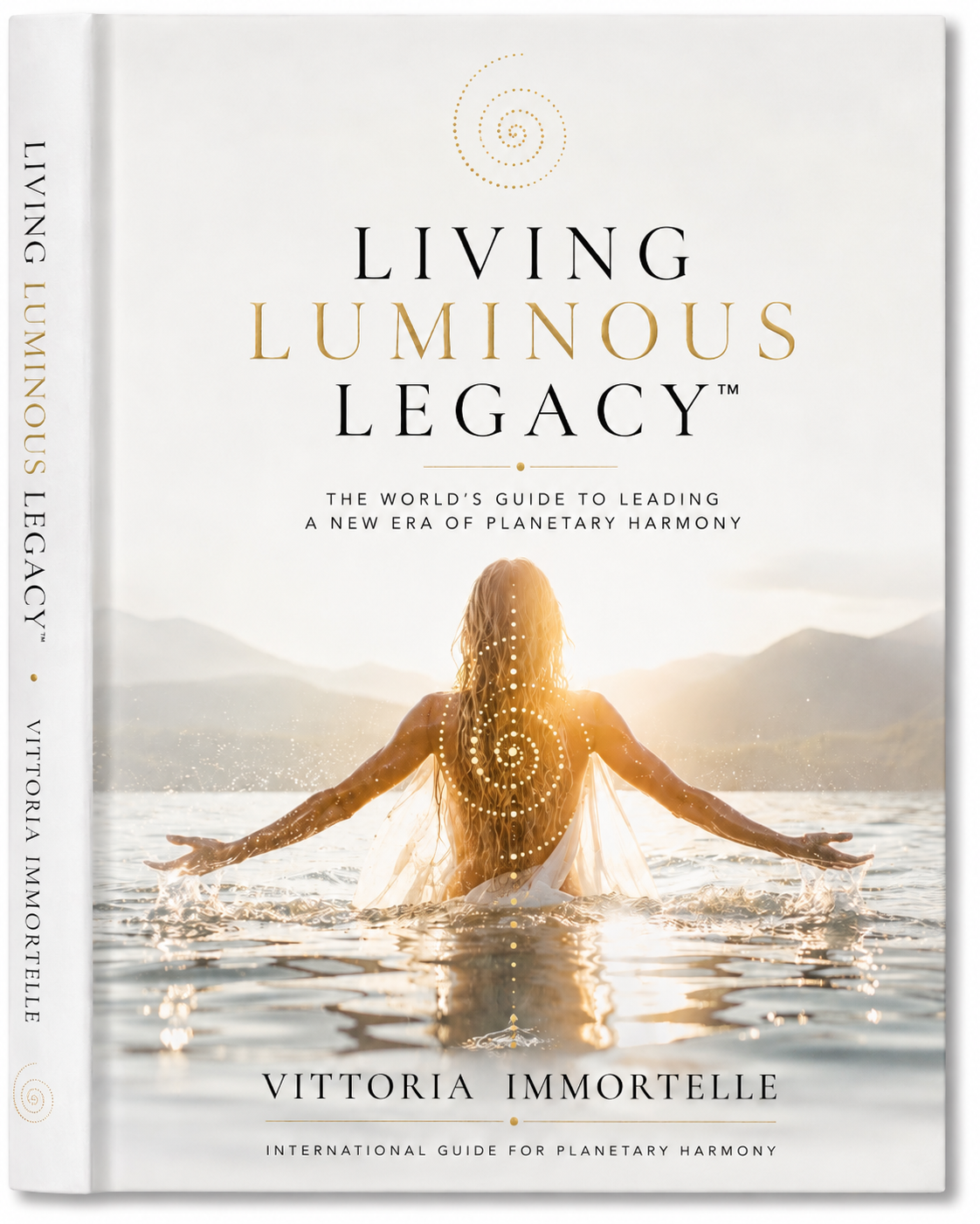 Living Luminous Legacy™ — book cover