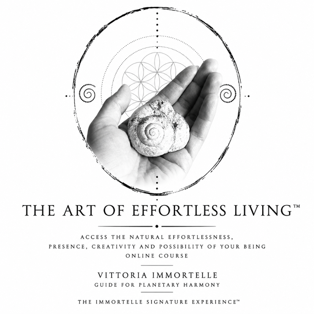 The Art of Effortless Living™ — branding