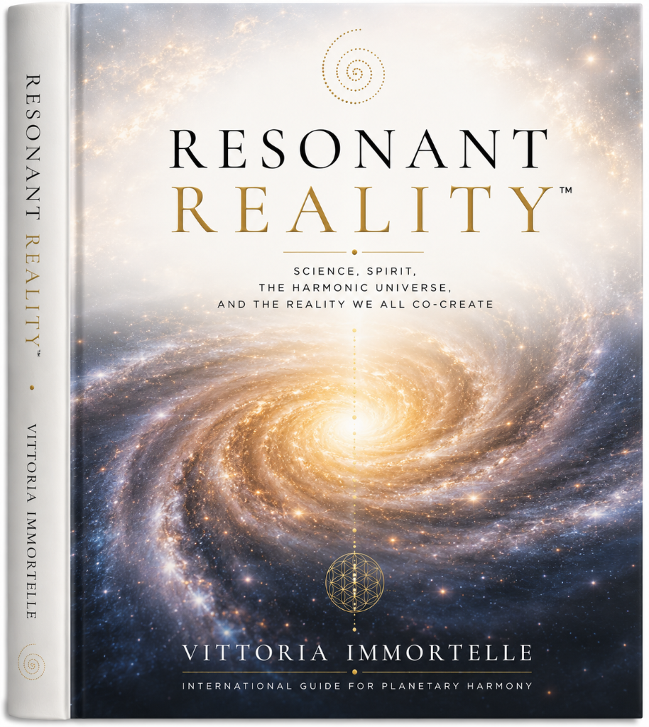Resonant Reality™ — book cover