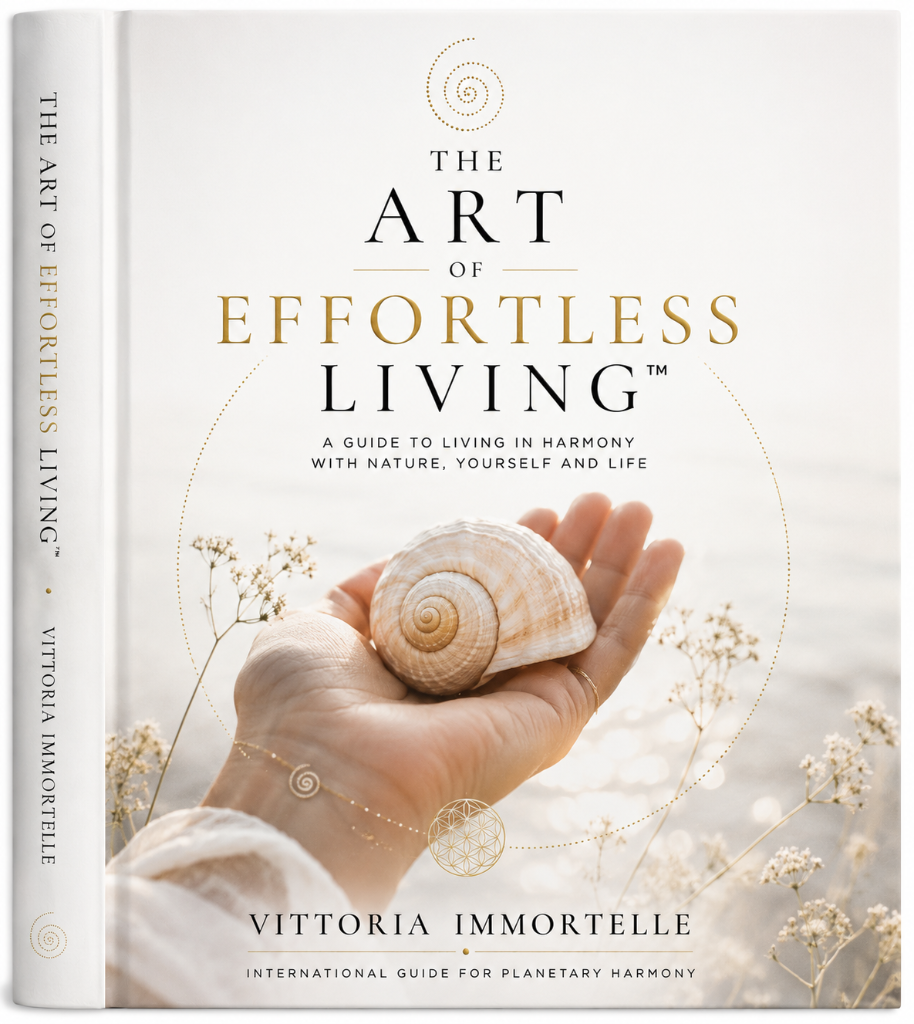 The Art of Effortless Living™ — book cover