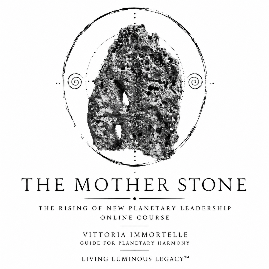 The Mother Stone™ — The Rising of New Planetary Leadership